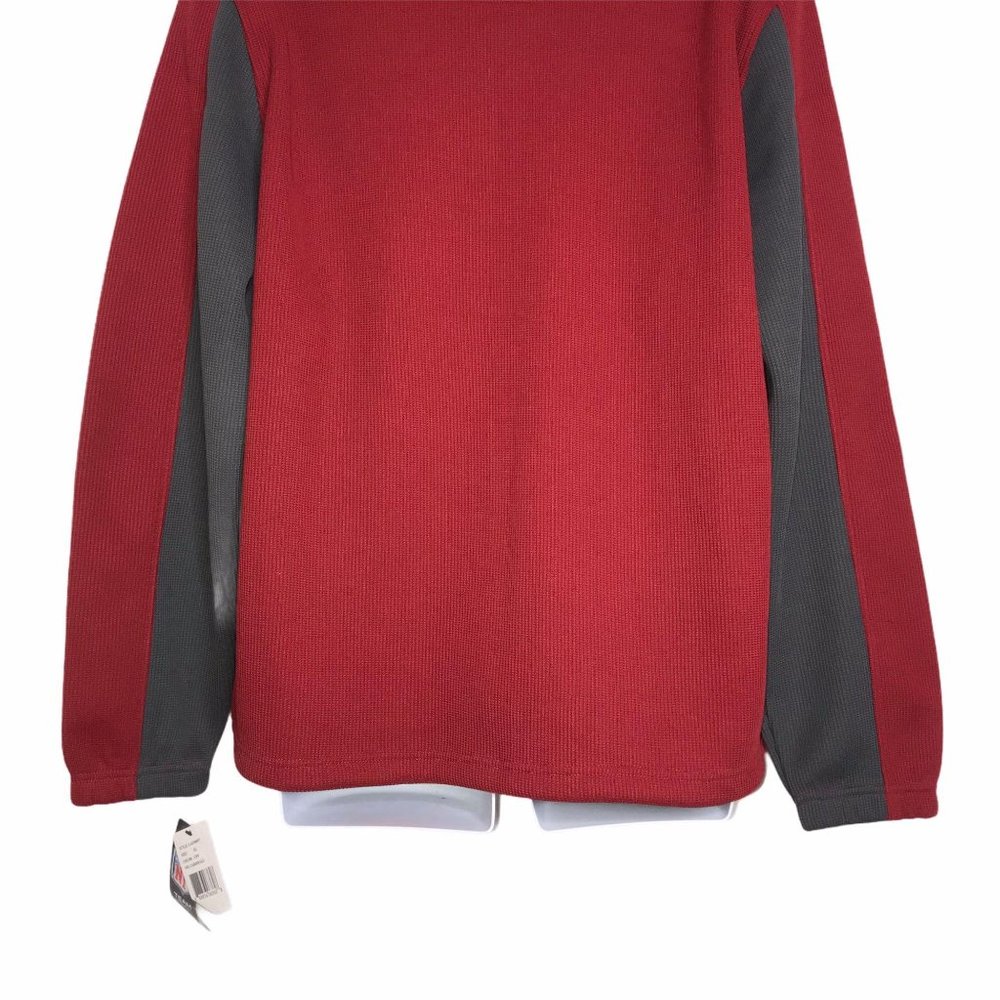 NWT NFL Arizona Cardinals Thick Fleece Jacket XL - Picture 8 of 8